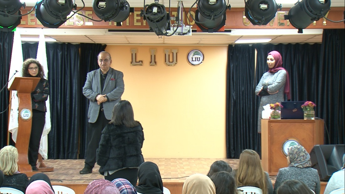 ندوة عن داء السكري في الجامعة اللبنانية الدولية صيدا