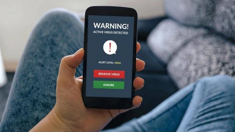 إشارات تدلّ على احتمال إصابة الهاتف بالفيروس