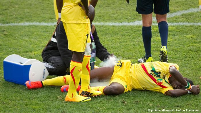 إحذروا الرّذاذ الثلجي عند الاصابة!