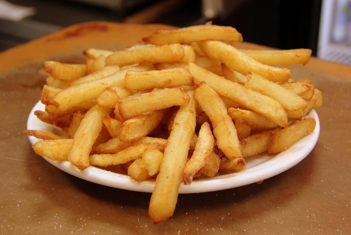 إحذروا البطاطا المقلية!