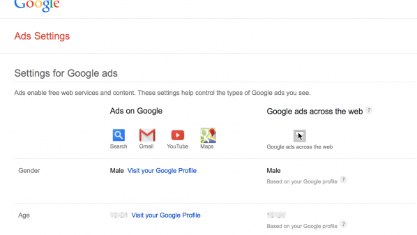 ماذا تعرف جوجل عنك؟