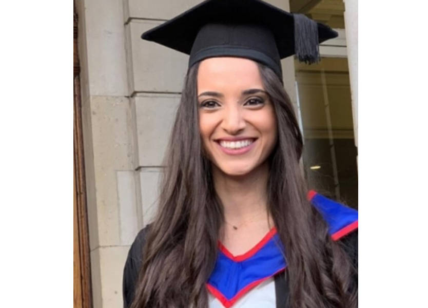 إنجاز لبناني جديد في بريطانيا.. بتوقيع الطبيبة مايا عواضة!