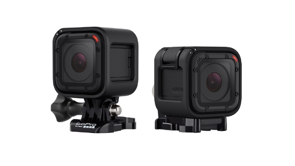 GoPro تطلق أخف وأصغر كاميرا رياضية لها حتى الآن
