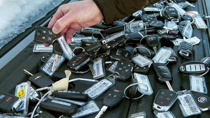 السيارات "من دون المفتاح" تفتقد الميزة الأهم