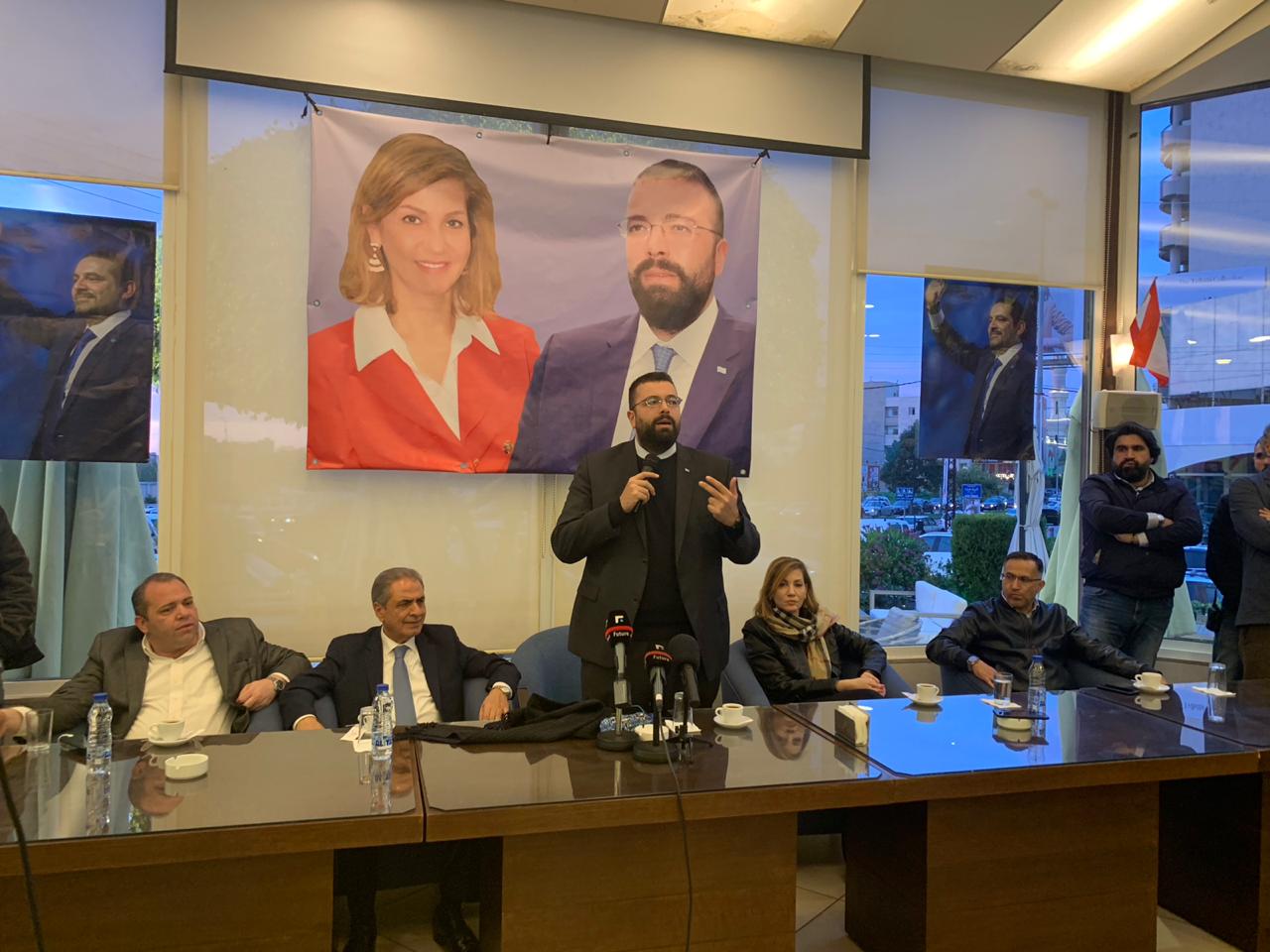 أحمد الحريري وجمالي واصلا جولاتهما في طرابلس: لمواجهة الاستهداف