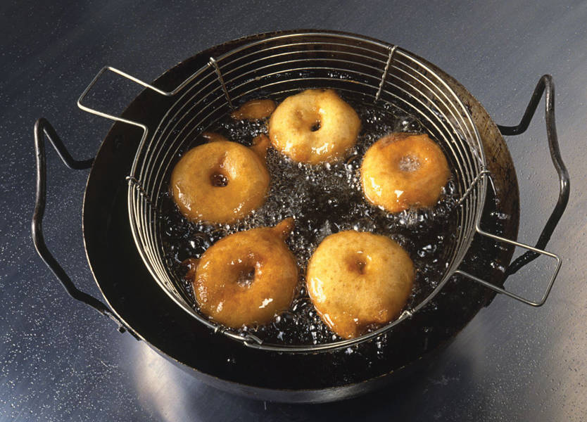 إعادة القلي بالزيت تُحفّز سرطان الثدي