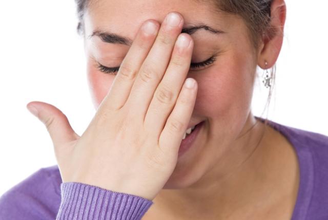 احمرار الوجه... مشكلة مرضيّة!