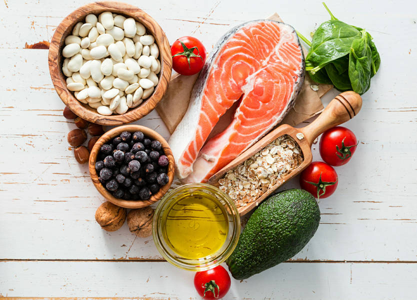 أيّ حمية للحماية من قصور القلب؟