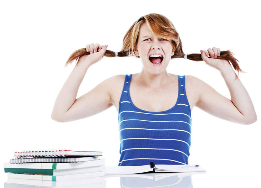 ما علاقة التوتر بالإمساك؟