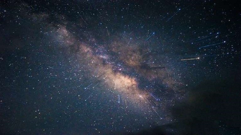 "ناسا" تكشف النقاب عن صور تحبس الأنفاس لمجرة درب التبانة
