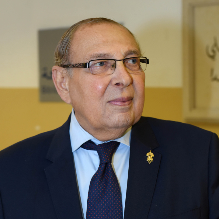 جمعية المقاصد الخيرية الاسلامية في صيدا نعت رئيس مجلسها الإداري السابق المرحوم المحامي محمد شهاب