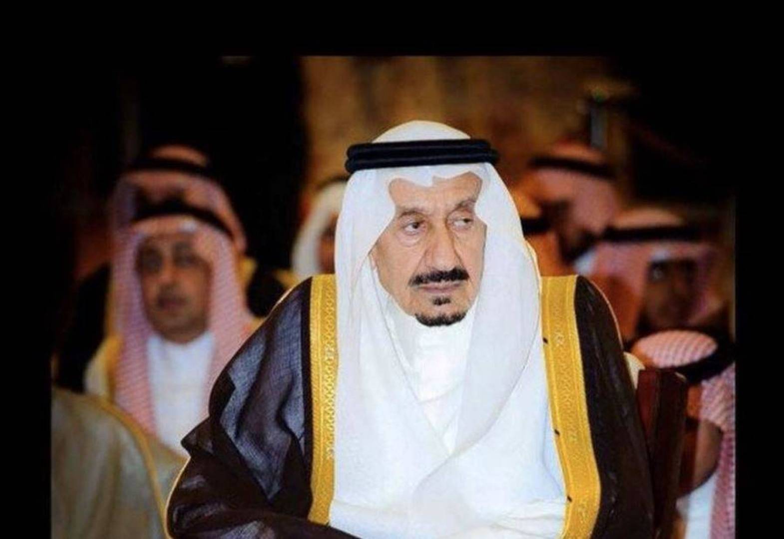 الديوان الملكي السعودي يُعلن وفاة الأمير متعب بن عبدالعزيز