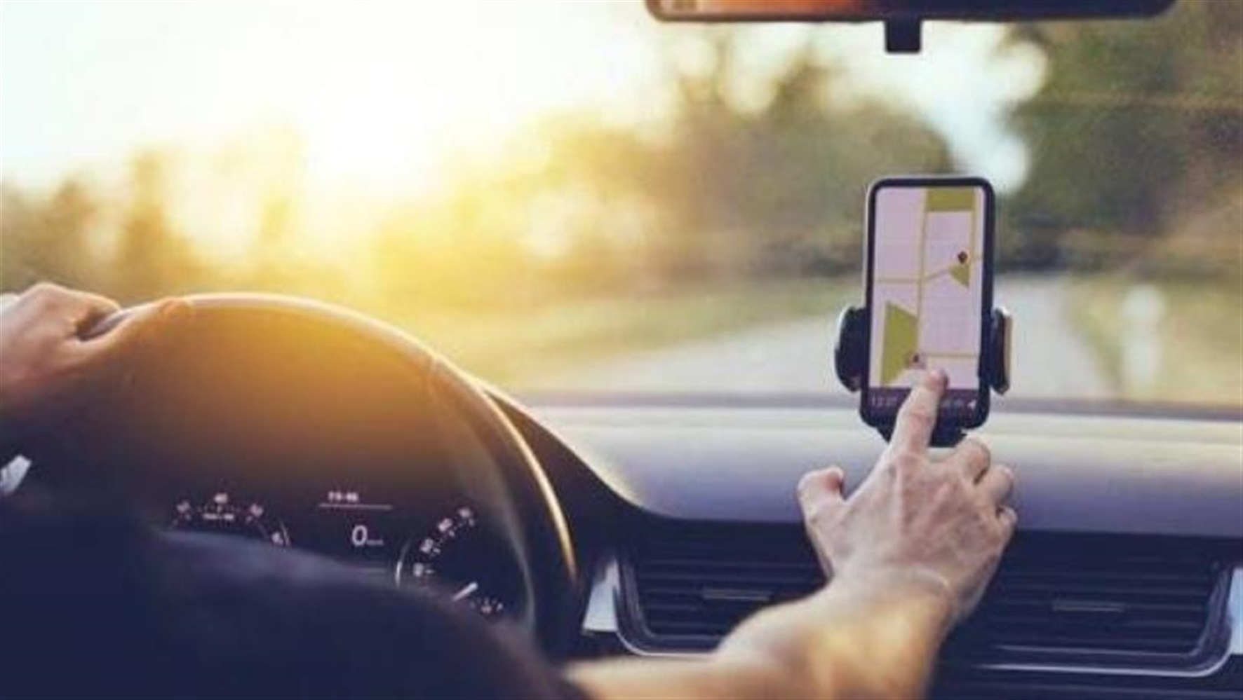 باحثون يستخدمون الذكاء الاصطناعي لتحسين خرائط GPS