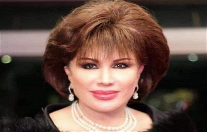 الفنانة مجدلا في ذمة الله