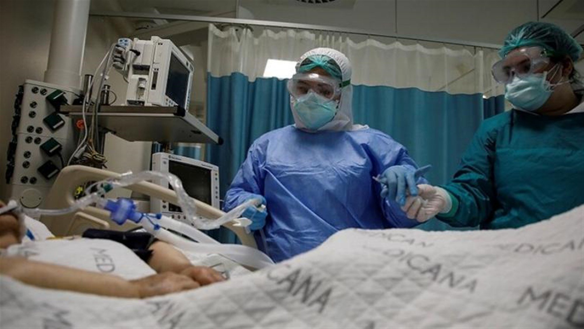 الكشف عن دواء تركي لمعالجة مرضى كورونا