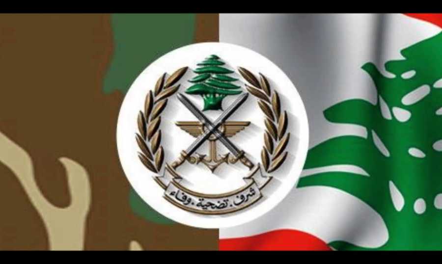 قيادة الجيش نعت العميد المتقاعد محمد يحيى نشابة