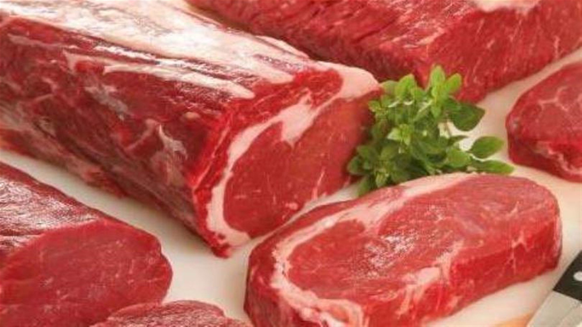 7 مخاطر لتناول لحم الأبقار