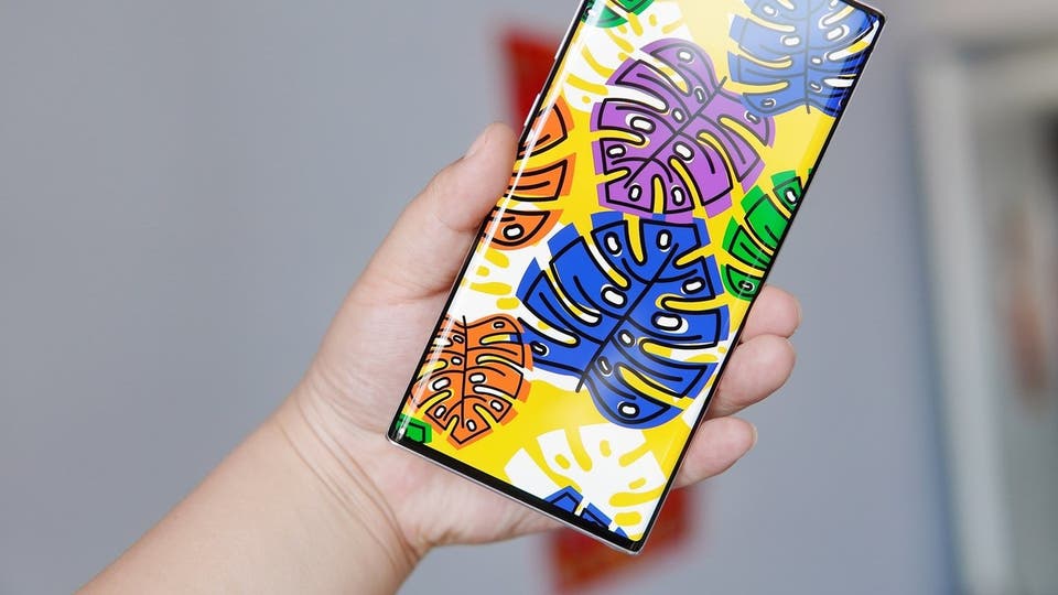 تسريب مواصفات Galaxy Note20 Ultra المرتقب من سامسونغ