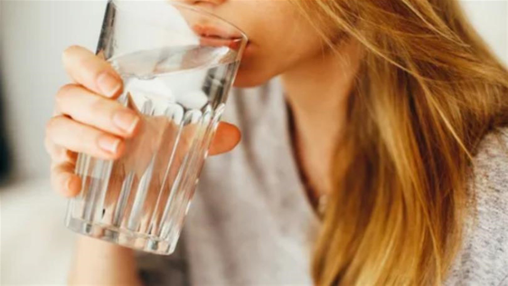 هكذا تعرف أنّك تشرب ما يكفي من الماء