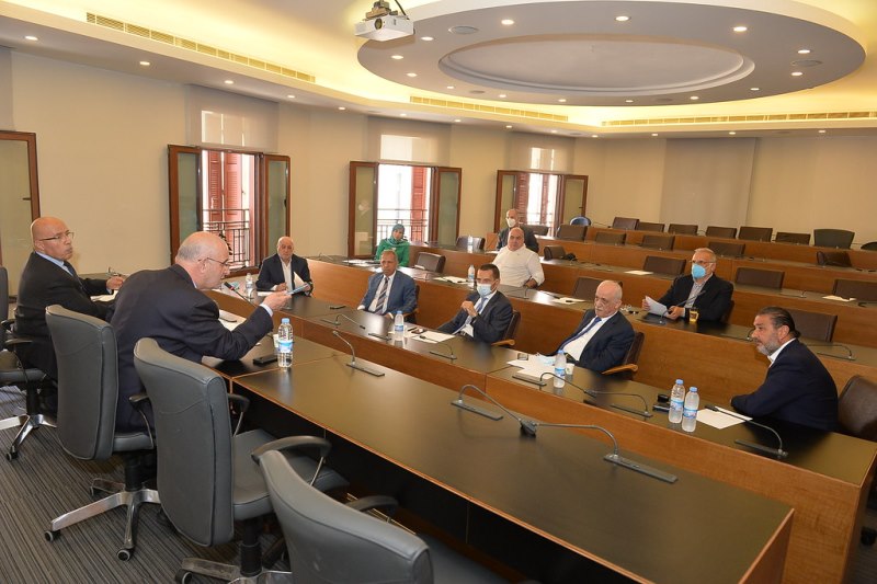 عراجي بعد جلسة لجنة الصحة: واقع القطاع الطبي خطير والسلطة التنفيذية لم تتخذ قرارا بترشيد الدعم وضبط الحدود