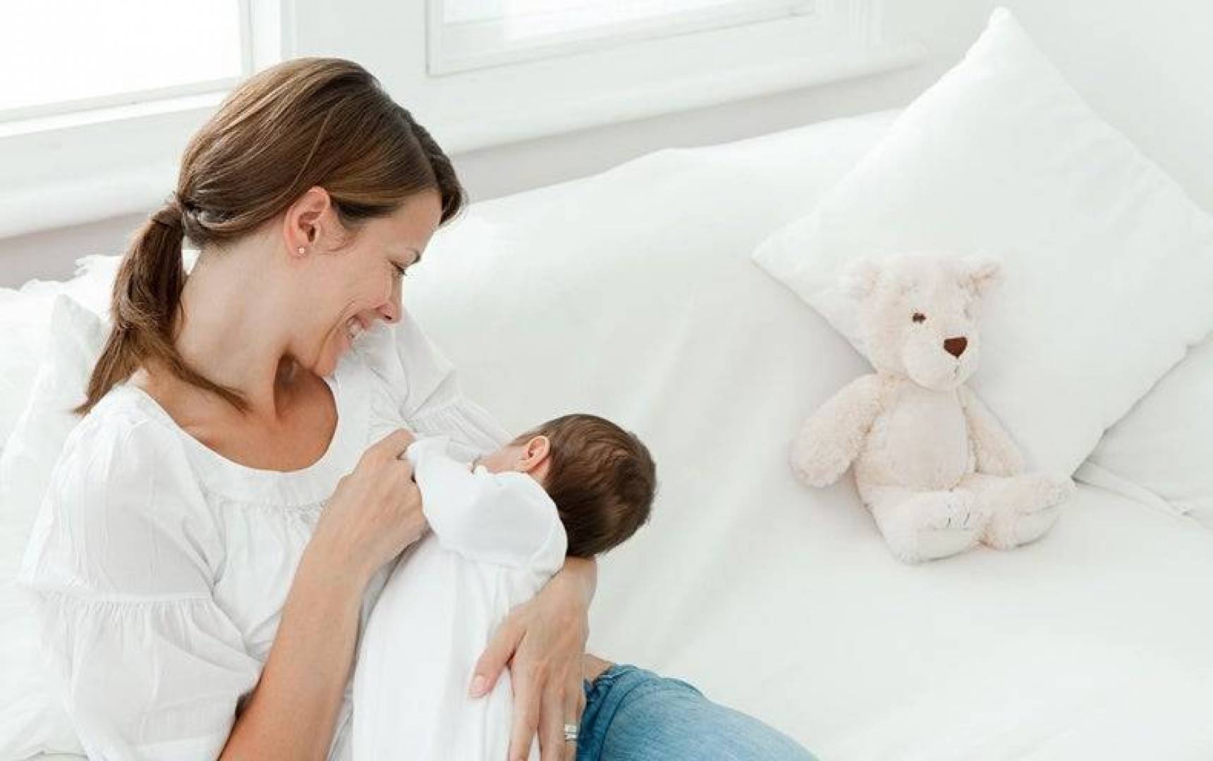 في تطوّر جديد.. حليب الأمهات المصابات بكورونا لا يحمل آثار &rlm;الفيروس!&rlm;