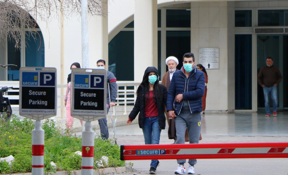 كورونا لبنان: 163 إصابة جديدة و4 وفيات