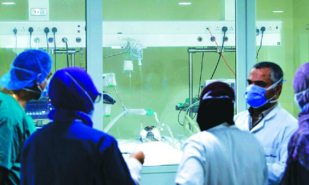 أزمة الكهرباء تلغي عمليات جراحية!