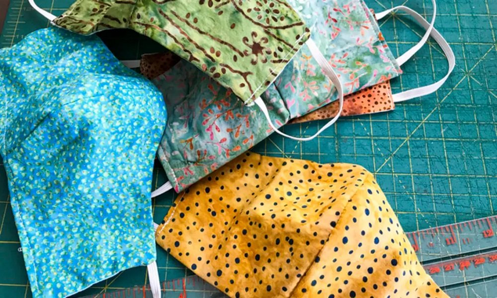 احذروا.. الكمامة القماشية لا تحمي من كورونا!