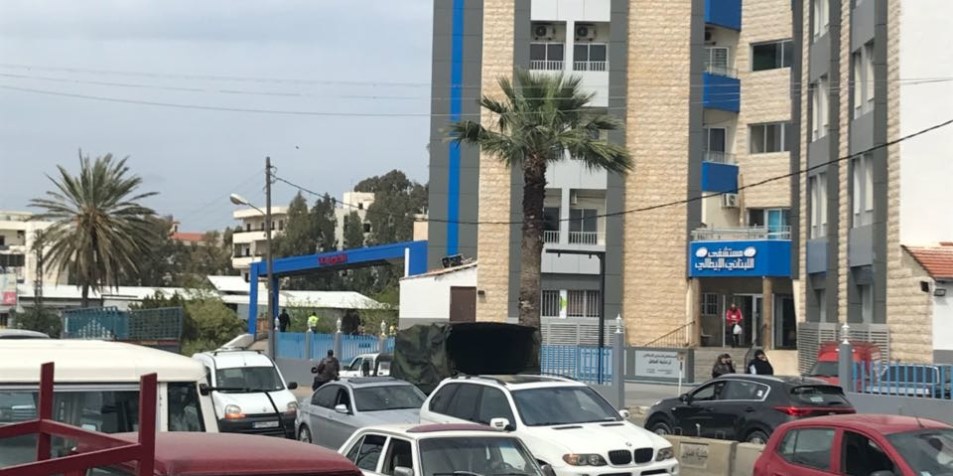 وفاة اثناء الإنتظار على محطة وقود!