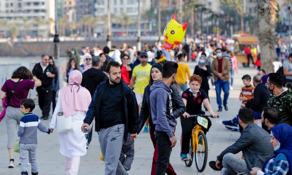 كورونا لبنان&hellip; &ldquo;دلتا&rdquo; يشكل 100% من الإصابات!