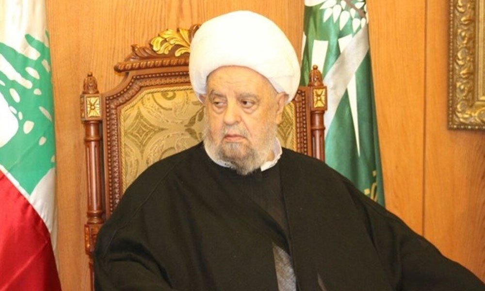 حداد وطني على رحيل قبلان&hellip; وإقفال المؤسسات العامة