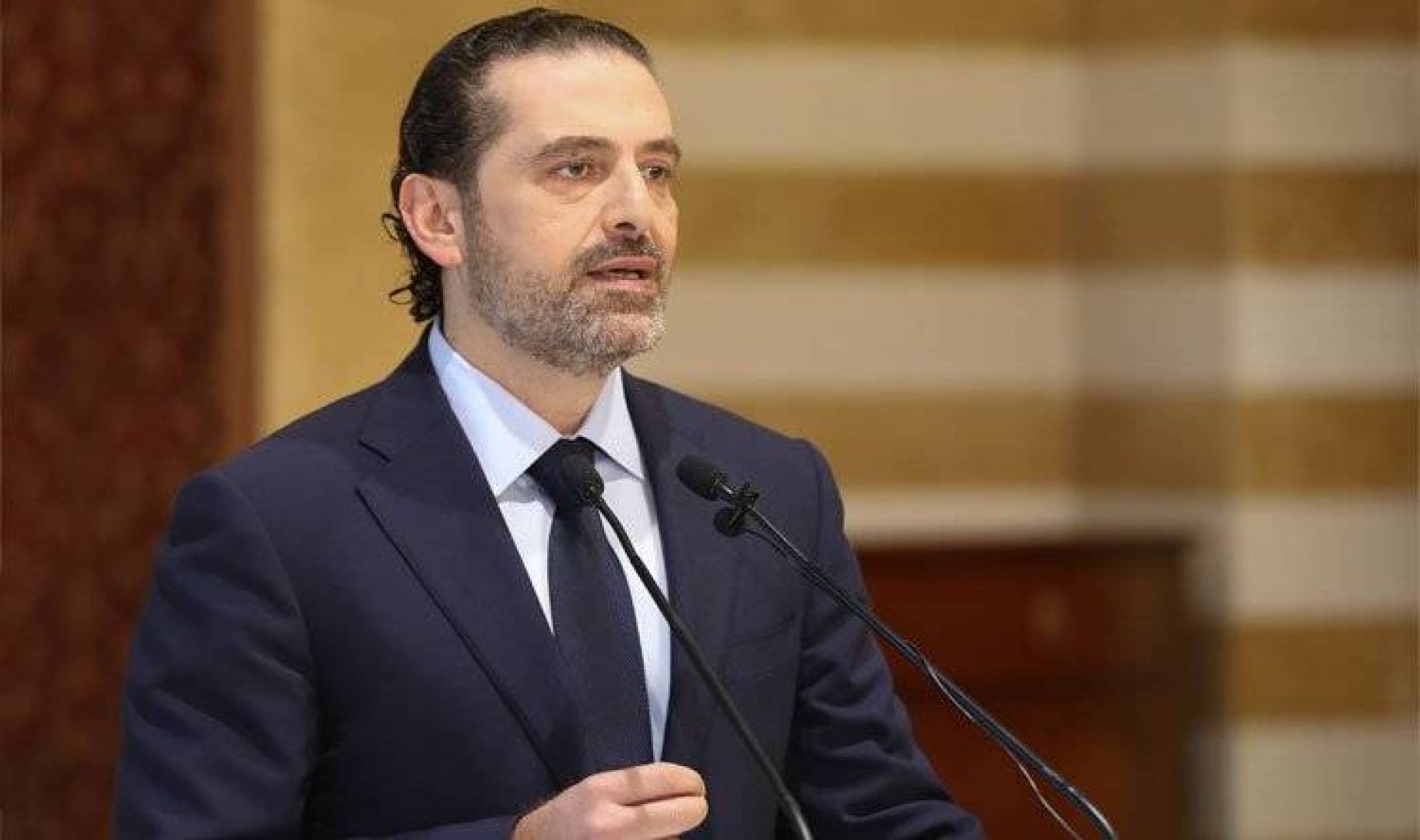 الحريري ينعي قبلان: تنطوي برحيله صفحة تميزت بخدمة لبنان ووحدة أبنائه!