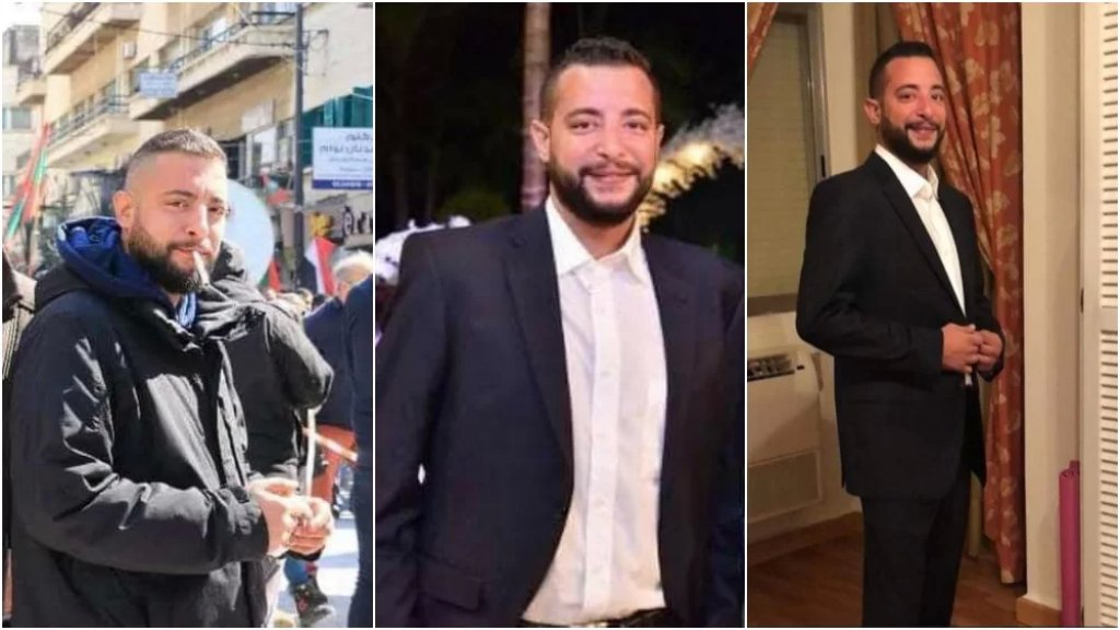 وفاة نديم سعد نجل الراحل مصطفى سعد