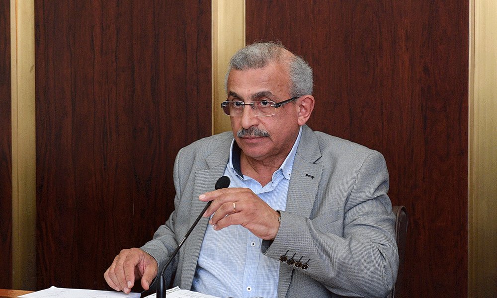 أسامة سعد نعى ابن أخيه