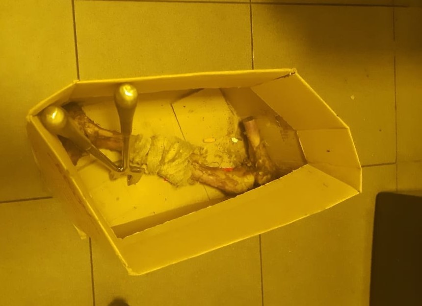 مقتل شاب بطلق ناري والعثور على بقايا هيكل عظمي في صيدا