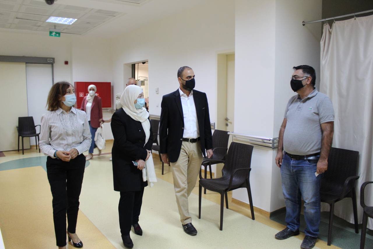 بالصور.."المستقبل &ndash; الجنوب " ومؤسسة الحريري يطلقان المرحلة الثانية من التلقيح بـ"سبوتنيك" في صيدا