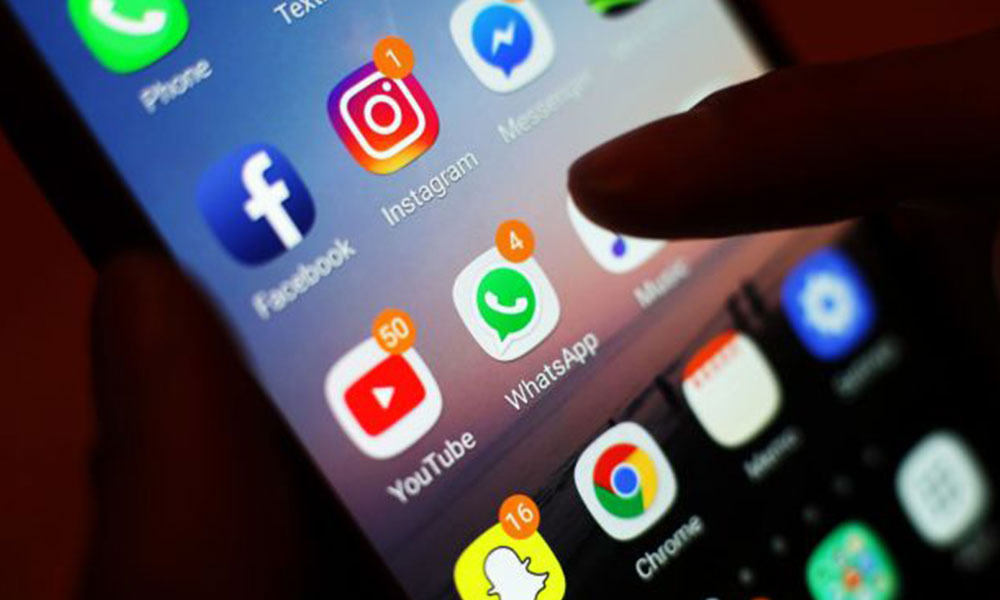 مجددا&hellip; عطل يصيب &ldquo;فيسبوك&rdquo; و&rdquo;إنستغرام&rdquo; بعدد من الدول