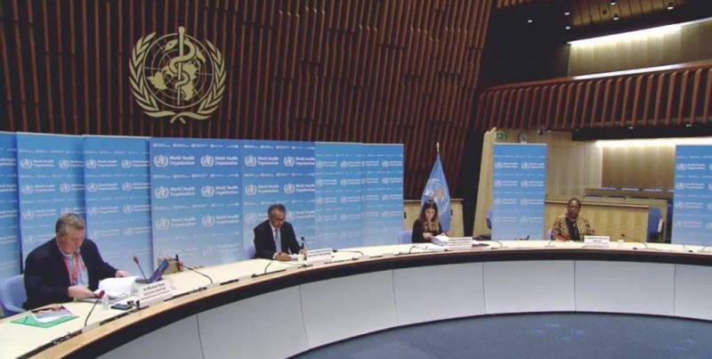 توضيح من "الصحة العالمية" حول المتحور "هيهي"!