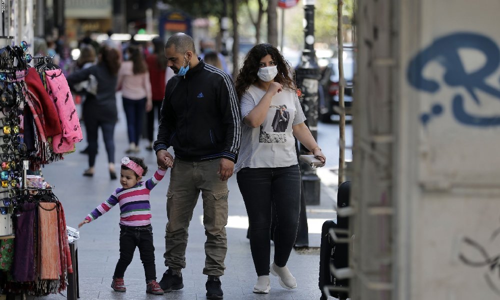 كورونا لبنان&hellip; 240 إصابة جديدة و5 وفيات