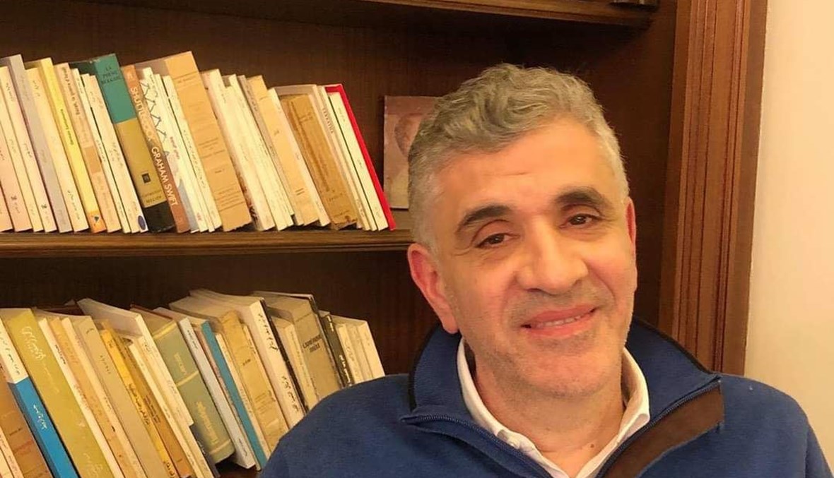 أسامة سعد نعى الكاتب والأديب المناضل سماح إدريس&lrm;&lrm;