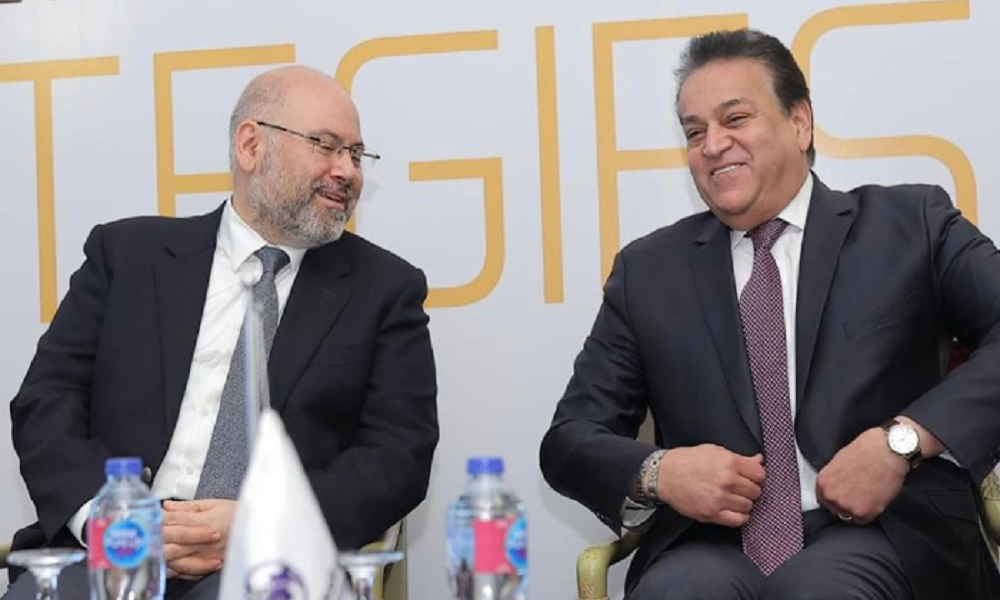 الأبيض: جهود متقدمة لتأمين أدوية السرطان للبنان