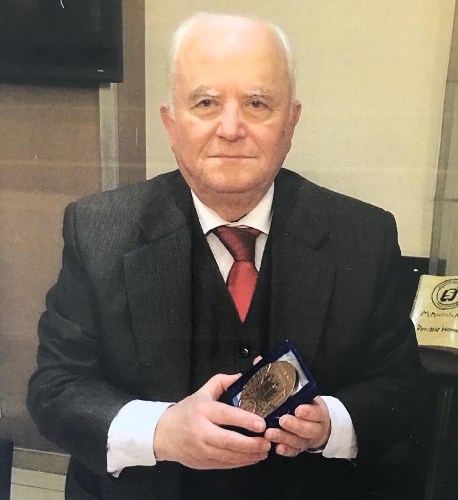 الحاج محيي الدين عبد الغني القطب في ذمة الله