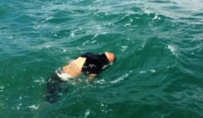 إنتشال غريق بالقرب من المرفأ الجديد في صيدا ونقله بحالة حرجة الى مستشفى حمود