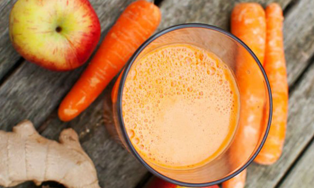 هل الجزر يعيد حدة البصر؟