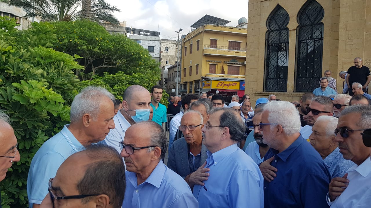 صيدا شيعت يوسف الزعتري رحمه الله