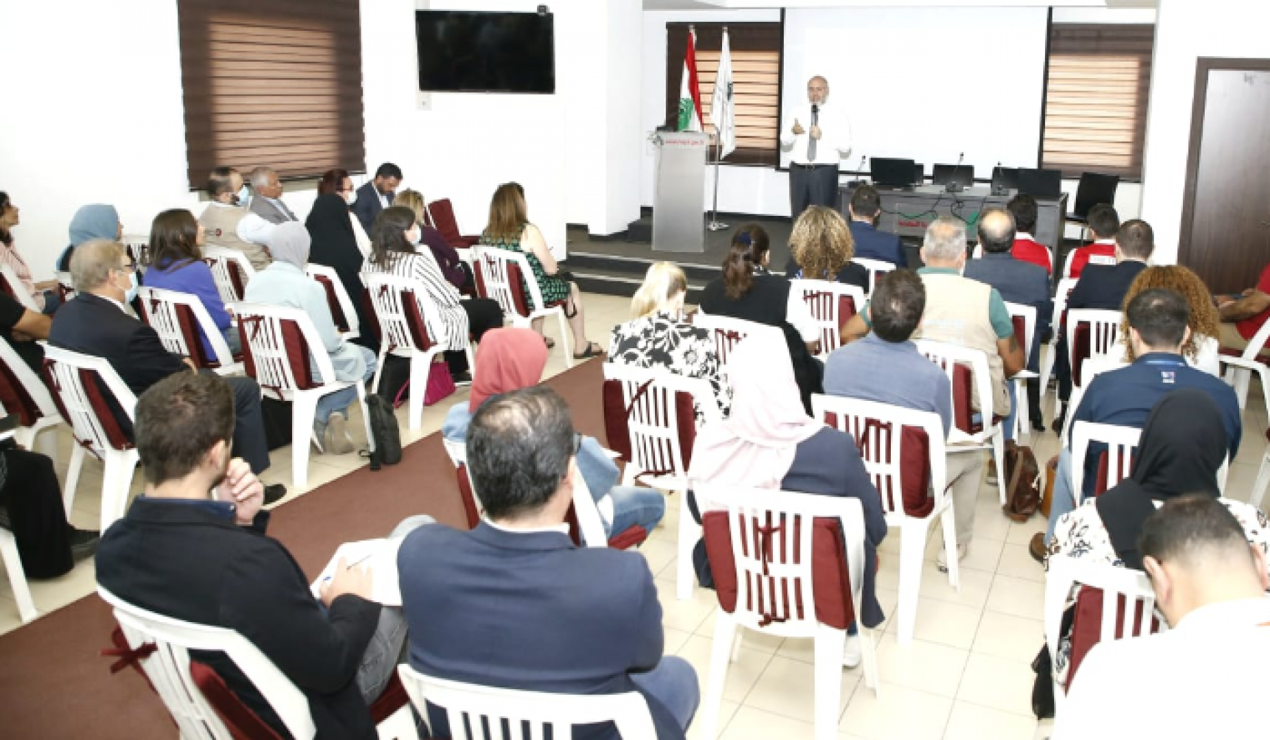 الأبيض أعلن عن المنصة الموحدة لمواجهة الكوليرا: تؤمن النقل السريع للمعلومات