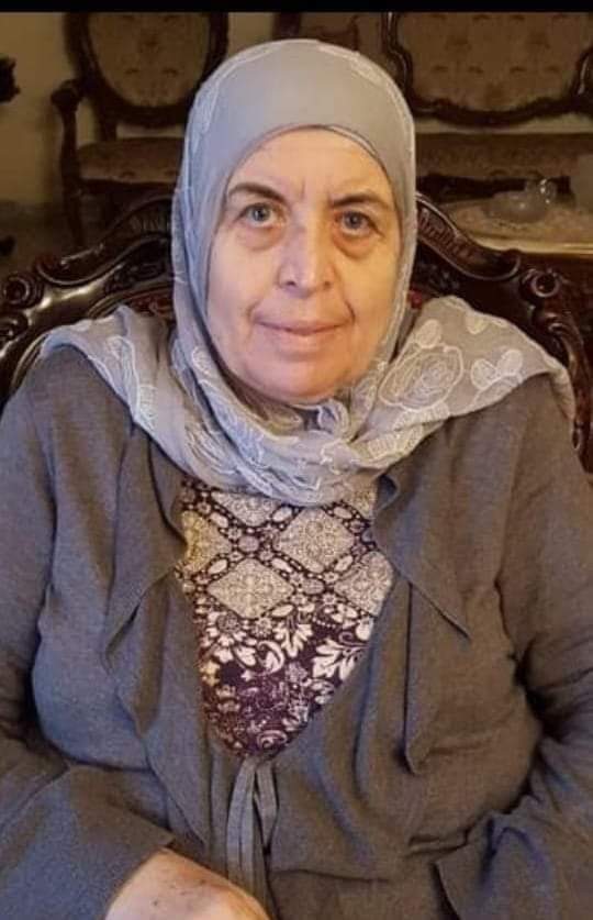 بهية الحريري تنعى المربية الفاضلة الحاجة هند الناتوت: رائدة علم وتربية