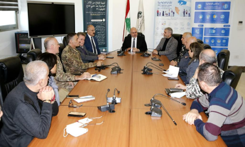 الأبيض يكشف مصير الدعم عن الأدوية السرطانية