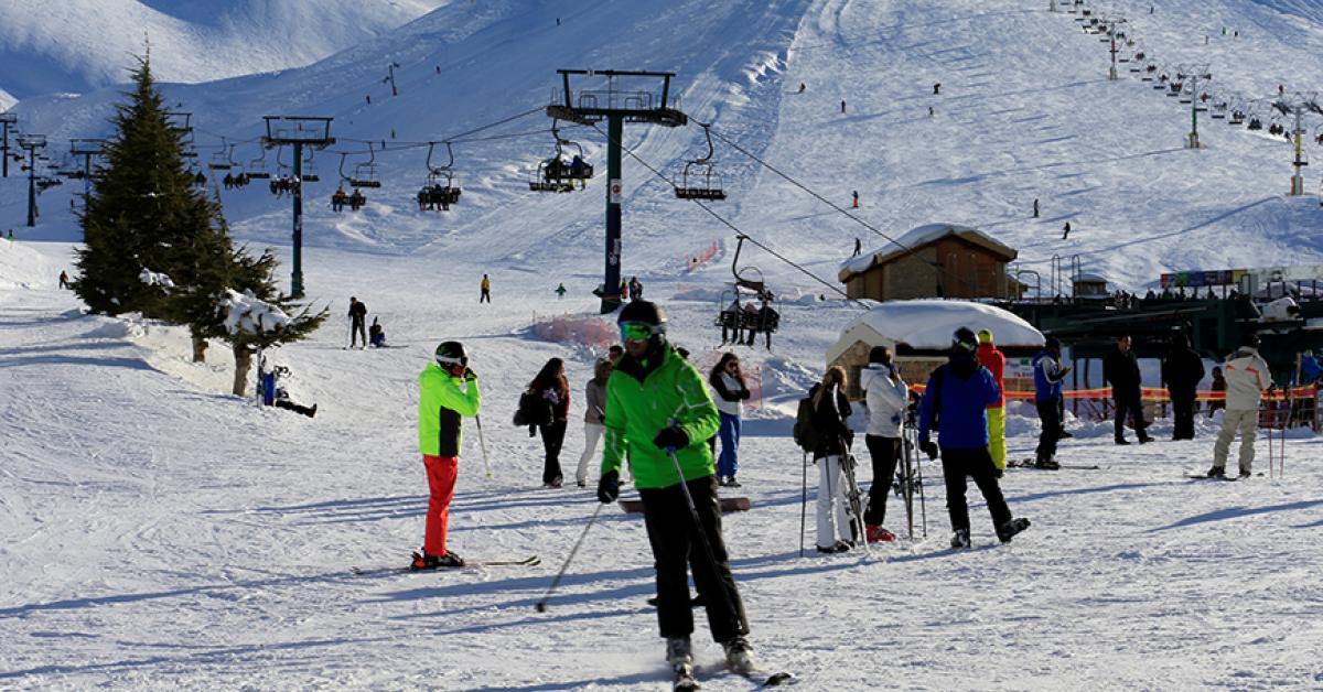 ثلوج لبنان للأغنياء والميسورين فقط؟!