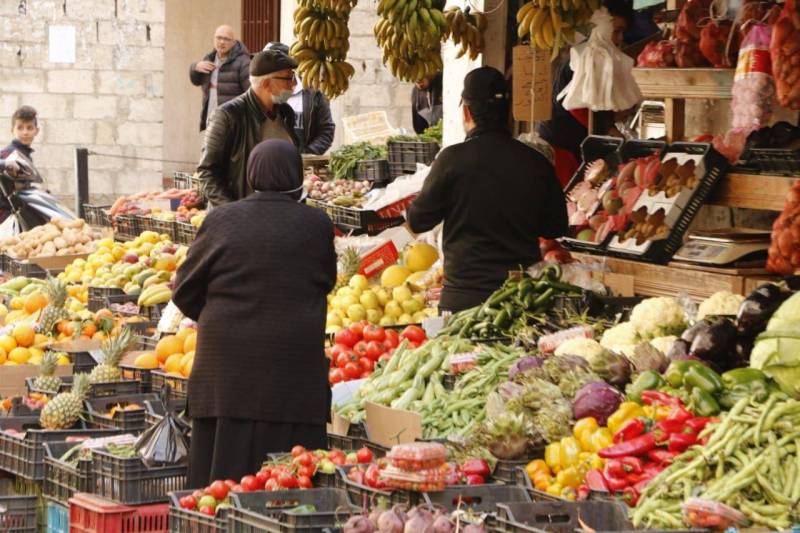 80 % من اللبنانيين فقدوا أمنهم الغذائي